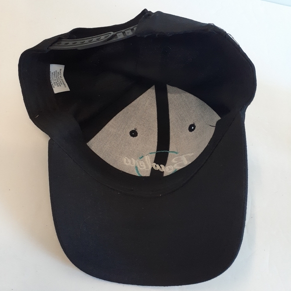 Bowlers Snapback Hat Cap - Picture 5 of 6